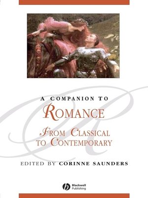 cover image of A Companion to Romance